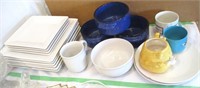 Misc China Dishes, Soup Bowls & Mugs