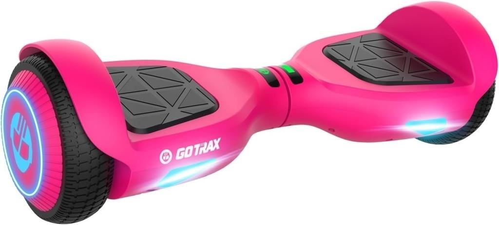 Gotrax Edge Hoverboard Pink