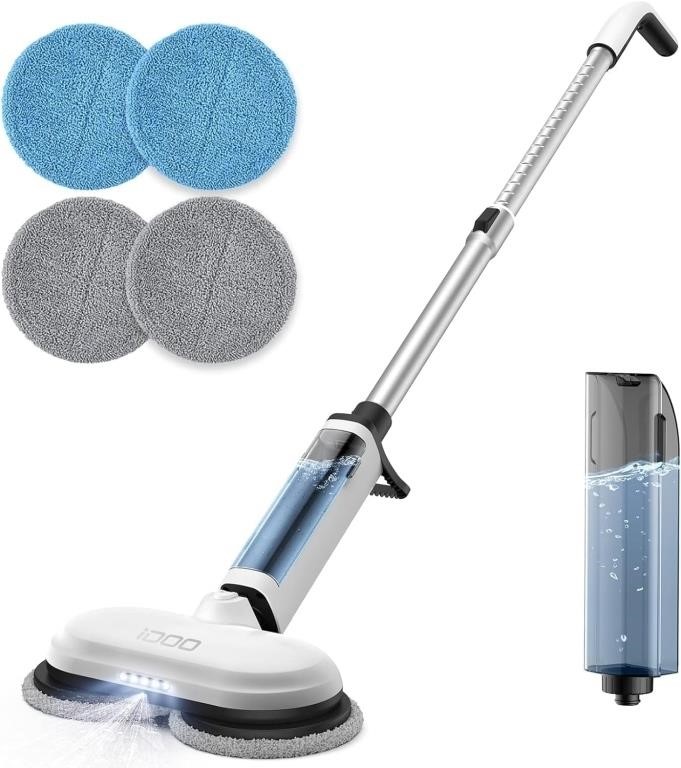 ULN - iDOO Electric Spin Mop