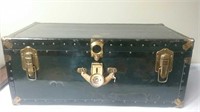 Antique Steam/Foot Trunk by Christie Baggage  -