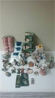 Great Christmas Items Ornaments, Snow Stacking