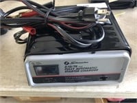Electric 2-12-75 Battery Charger