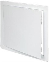 Plastic Panel 22x22 for Drywall Plumbing