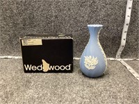 Wedgwood Bud Vase Seasons