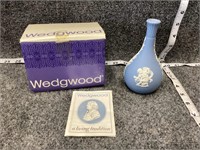 Wedgwood Bud Vase Excel