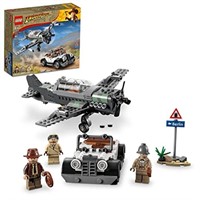 Pieces Not Verified LEGO Indiana Jones and the