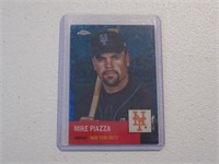 2022 TOPPS CHROME PLATINUM MIKE PIAZZA /199