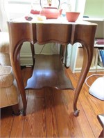 French Country Style Side Table
