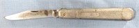 VINTAGE POCKET KNIFE*BIG CHIEF