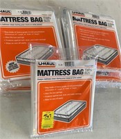 Uhaul Mattress Bags NEW