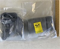 Two Bags of Rubber Strap Guards
