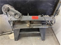 Chicago Power Tool Co, Bandsaw