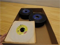 45's Music records lot.