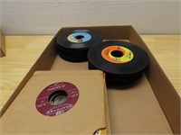 45's Music records lot.