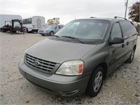 2006 Ford Freestar SE