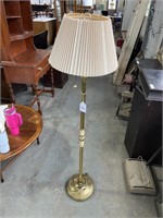 Brass Floor Lamp