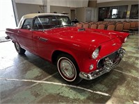 1956 Ford Thunderbird