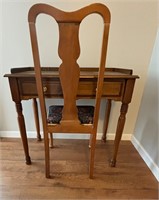 Secretary Desk and chair