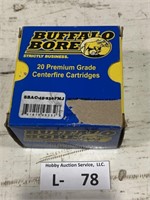 Buffalo Bore 20rds 45ACP Ammo