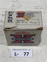 Western X 16ga Ammo