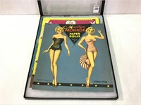 Group of VIntage Paper Doll Booklets
