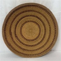 Old Large Native American Indian Basket