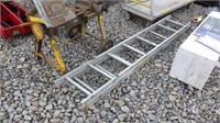 12' Aluminum Ladder