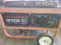 Generac GP3250 Generator Model 005724-0