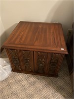 26"W Side Table
