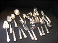 Various Silverware