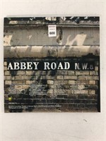 ABBEY ROAD RECORDING ALBUM