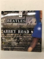 BEATLES ABBEY ROAD RECORDING ALBUM