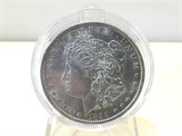 Silver morgan Dollar 1898