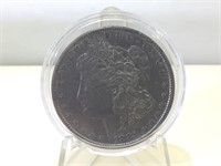 Silver morgan Dollar 1881