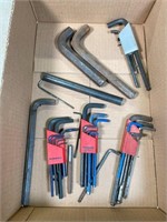 allen wrenches