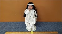 Native American Doll