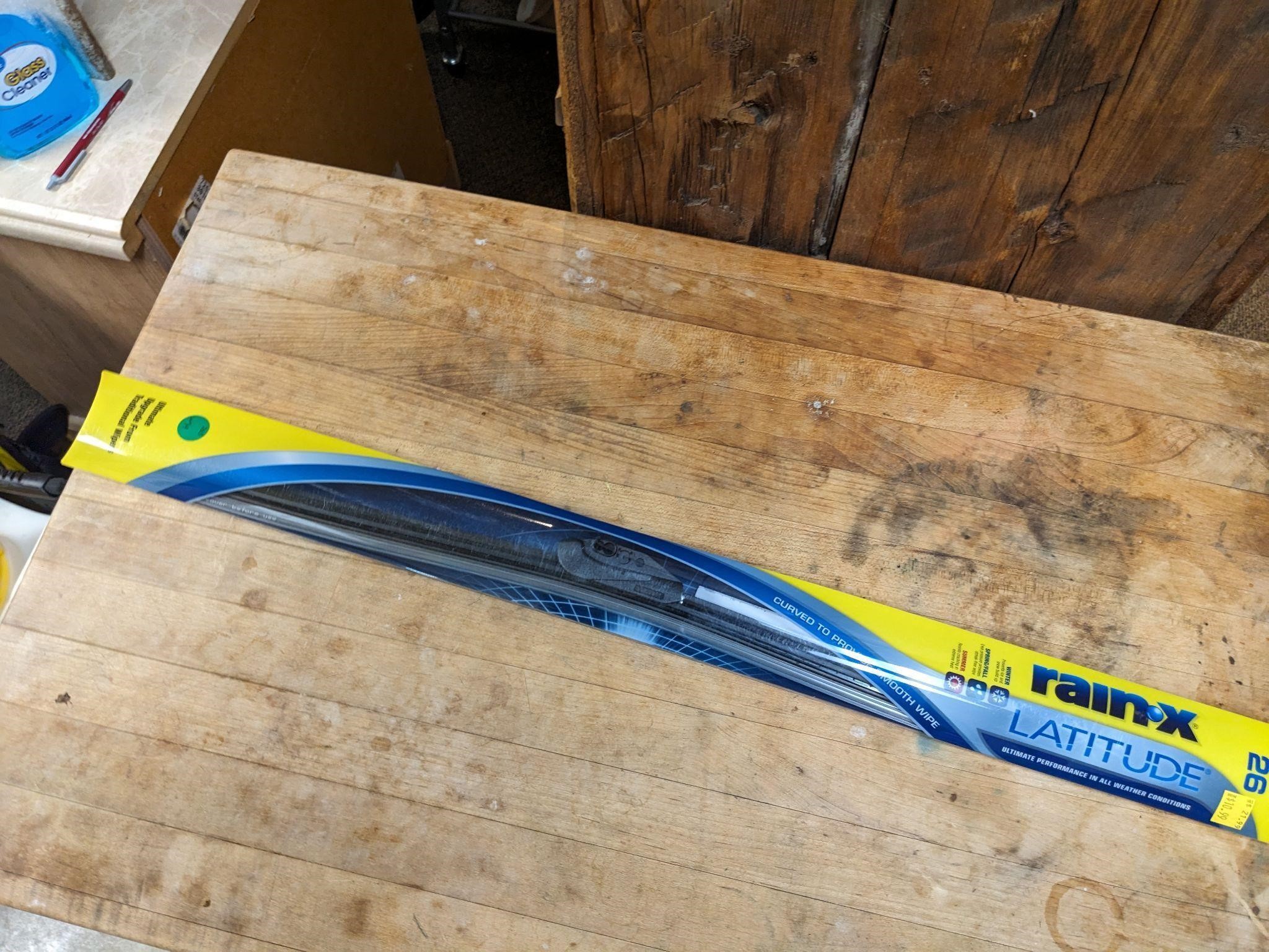 26" Rain-X Wiper Blade