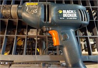 Black and Decker drill