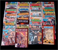 29 Vintage D.C Warlord Comics (1979 - earl. 90s)