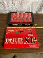 Top-Flite XL The Longest Balls Golf Balls