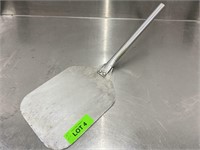 S/S Pizza Peel 20" Long x 7" Wide - For Slices