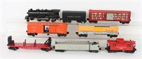 LIONEL 239 LOCOMOTIVE, TENDER & 6 CARS