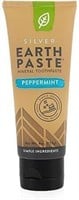 Earth Paste Natural Toothpaste Peppermint