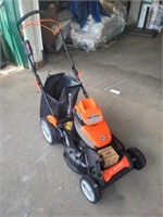 Yard Force - 60V Complete Lawn Mower Set