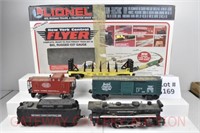 Modern Lionel (O Gauge):