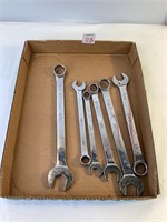 Assorted Mac Wrenches