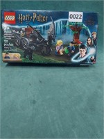 Lego Harry Potter Hogwarts Carriage & Thestrals