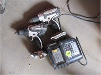 Makita drills and charger