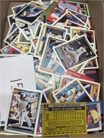 50+ topps baseball cards & more