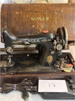 1920’s Singer Sewing Machine